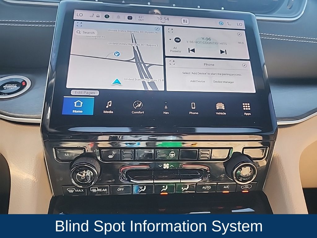 2024 Jeep Grand Cherokee L Limited 4x2