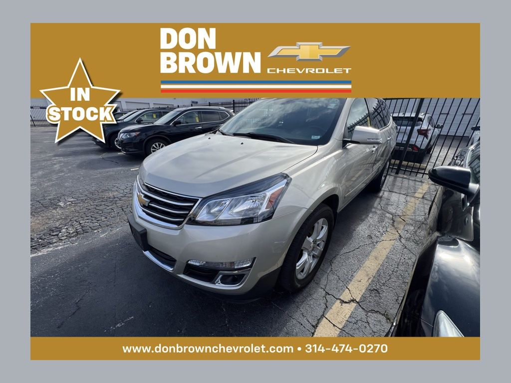 2017 Chevrolet Traverse 1LT FWD