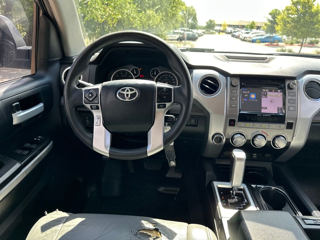 Used Car 2015 Toyota Tundra  For Sale Under $25,000 In Austin, Texas
