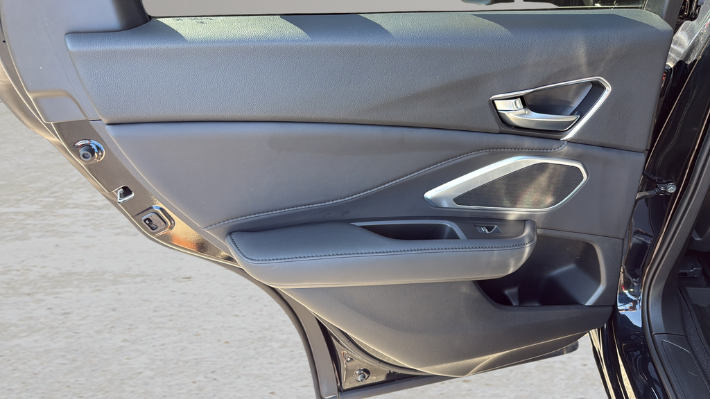 2023 Acura RDX Base Black at John Sisson Motors