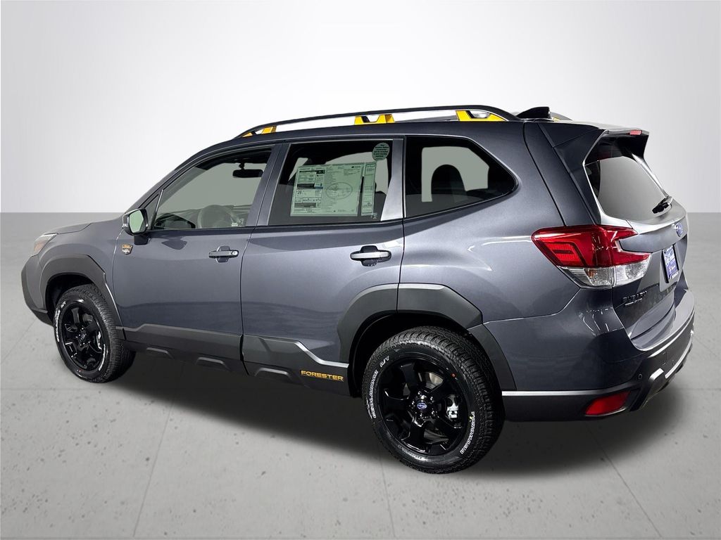 2025 Subaru Forester Wilderness