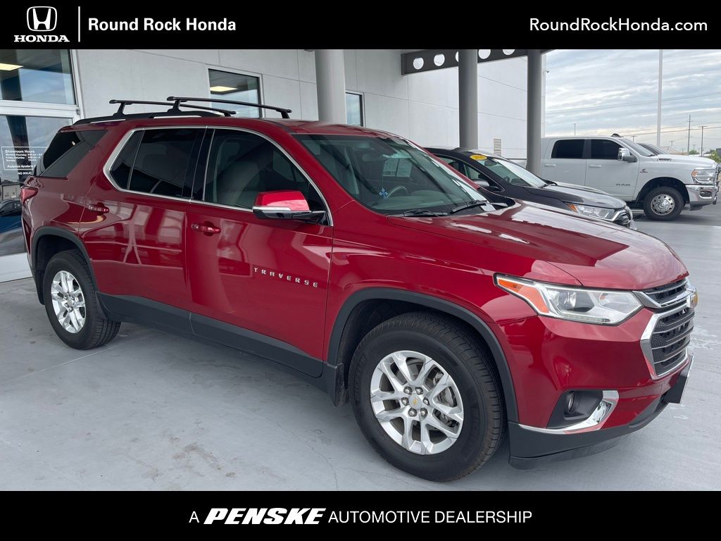 Thumbnail: 2019 Chevrolet Traverse - 1
