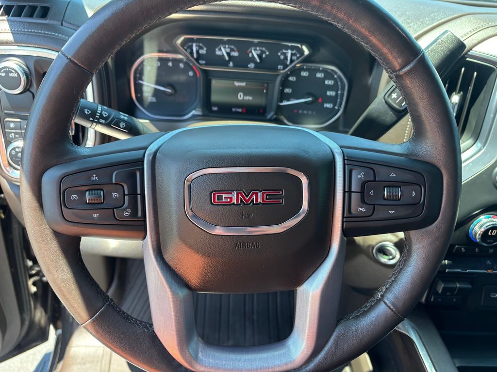 Used Car 2021 Gmc Sierra 1500  Slt For Sale Under $40,000 In Austin, Texas