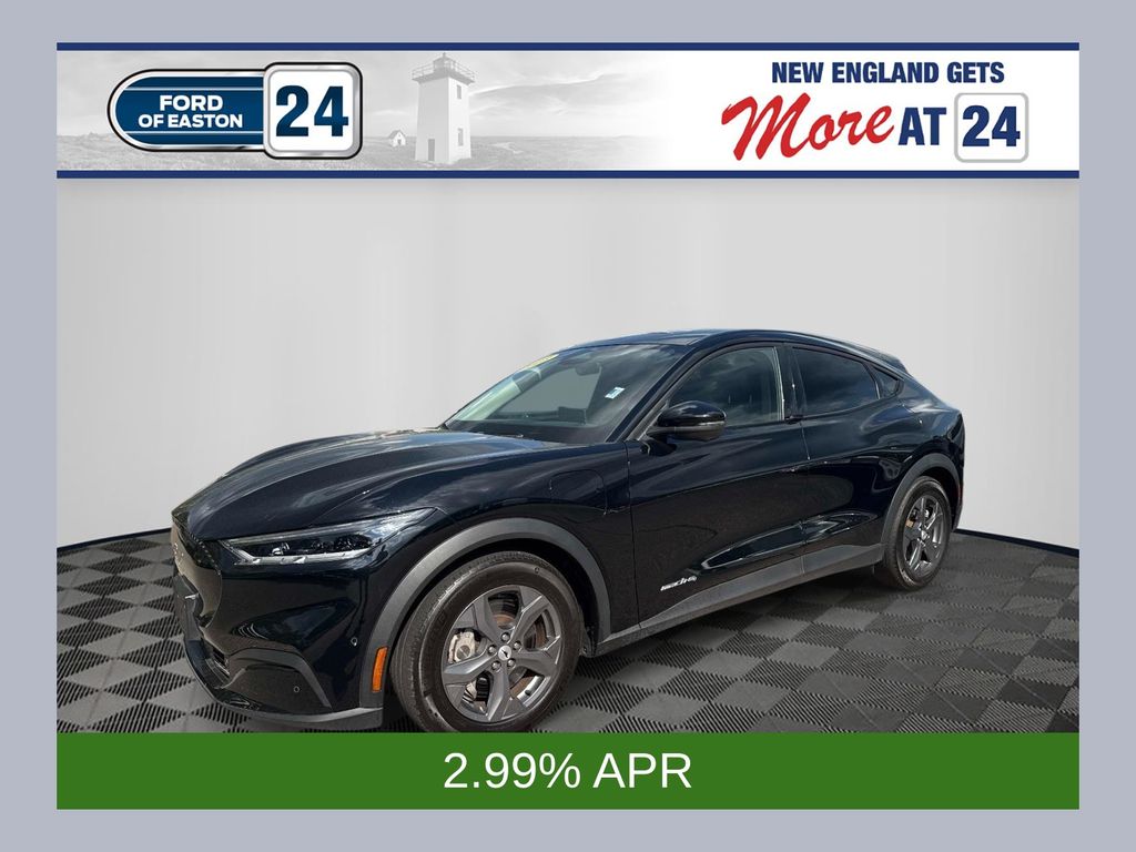 2023 Ford Mustang Mach-E Select AWD