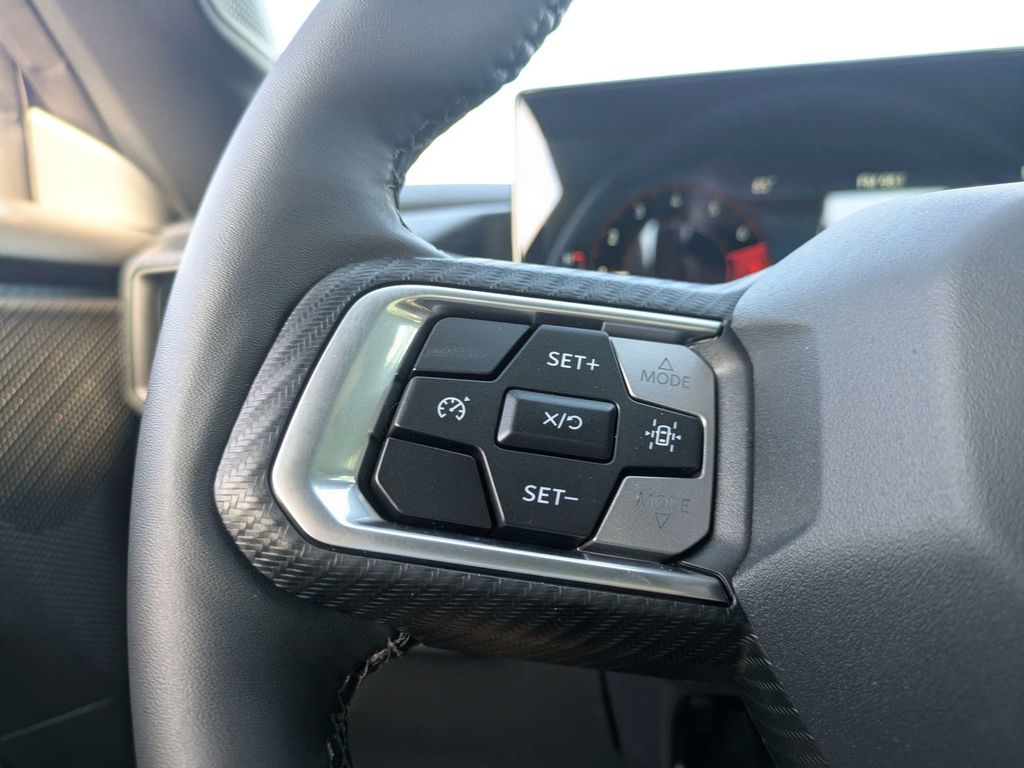 2026 Ford Mustang EcoBoost Fastback