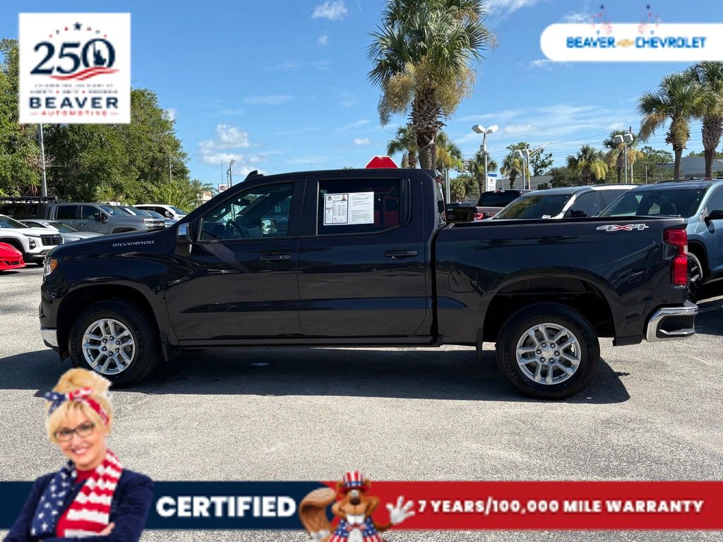 Used 2024 Chevrolet Silverado 1500 Truck