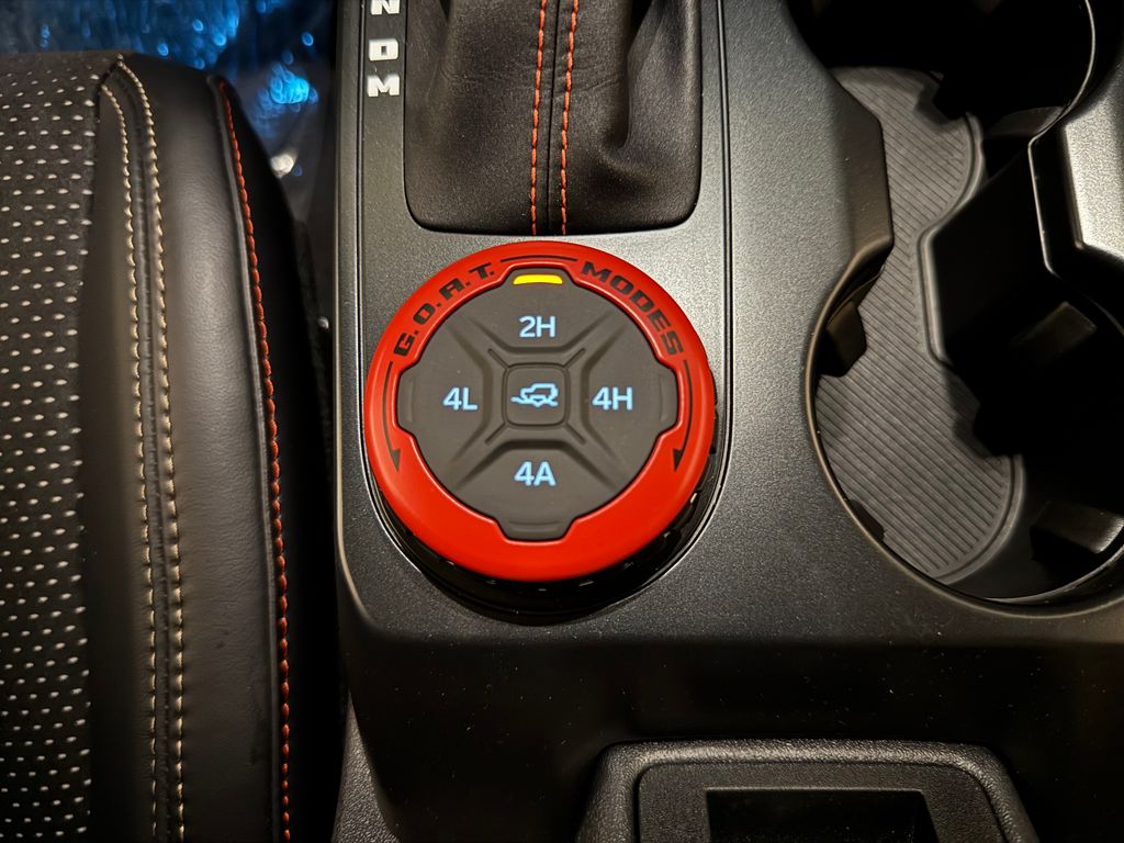New 2026 Black Ford Raptor image 13