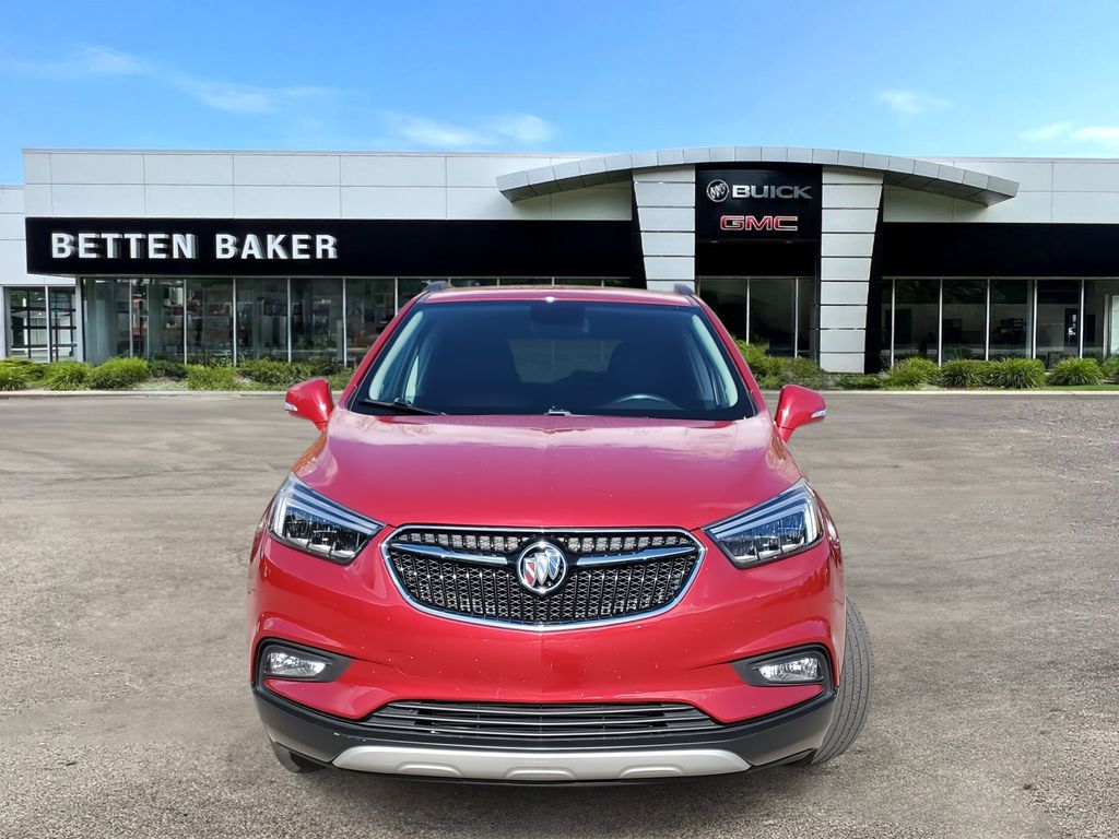 2018 Buick Encore Essence 2