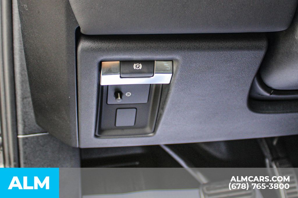 Used 2023 Gray Land Rover Carpathian Edition image 32