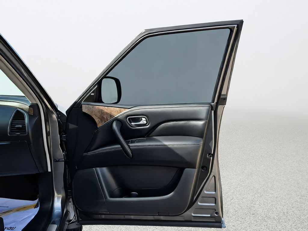 2021 INFINITI QX80 Premium Select Gray at Bayway Cadillac Southwest