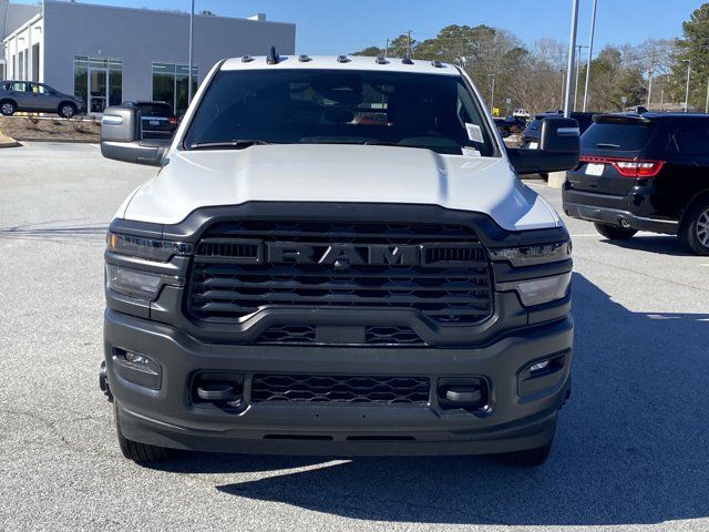 New 2026 White Ram Tradesman image 2