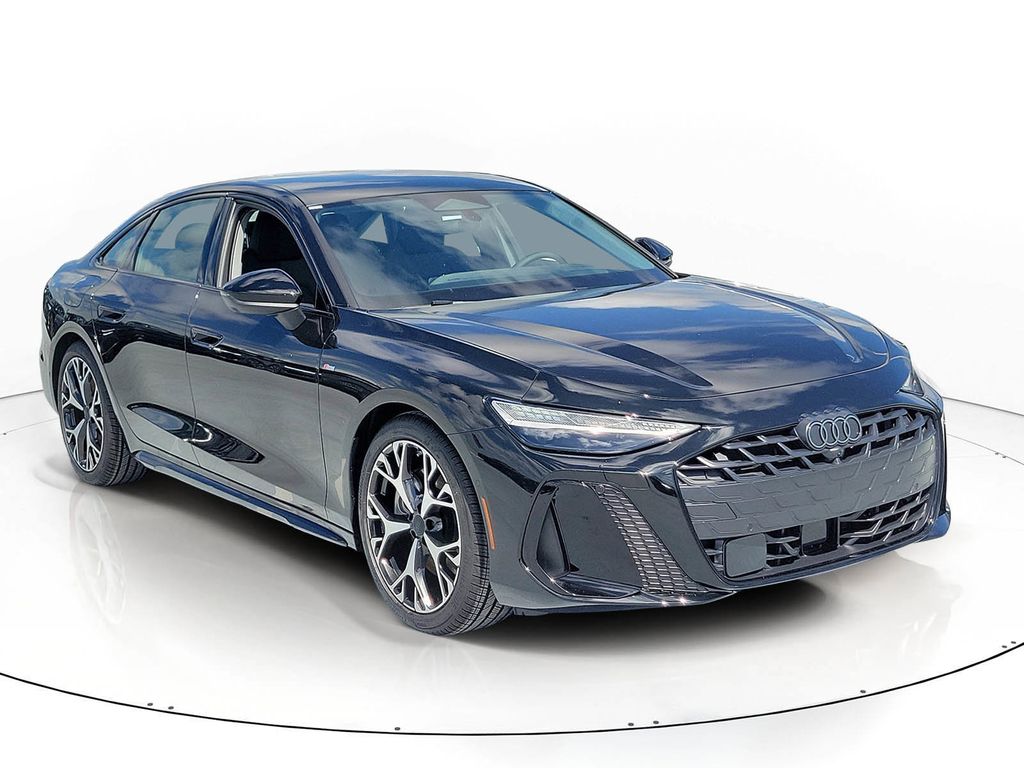 2026 Audi A6 Prestige