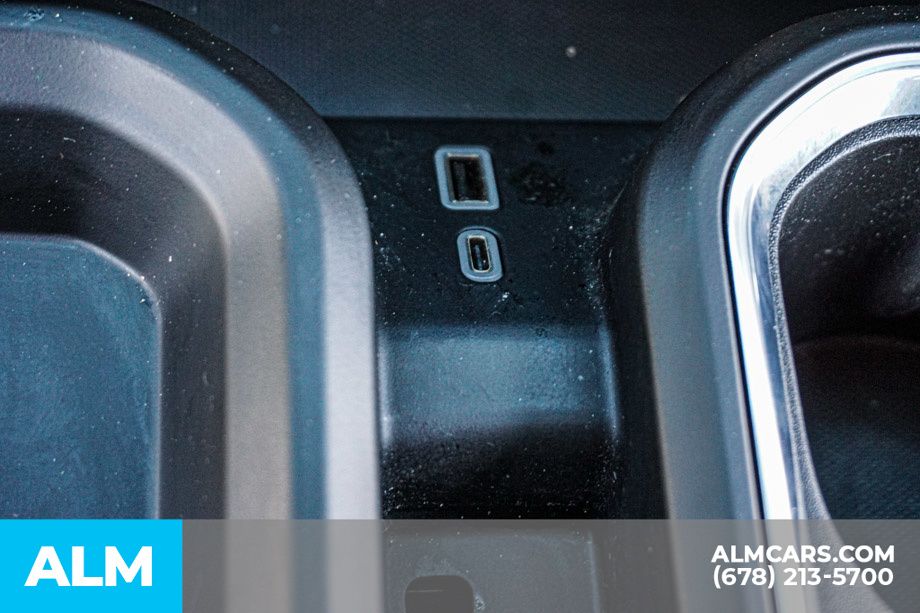 Used 2025 Black GMC Denali image 42