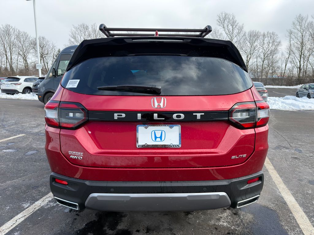 Thumbnail: 2026 Honda Pilot - 4