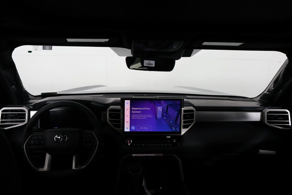 2025 Toyota Tundra Limited 4