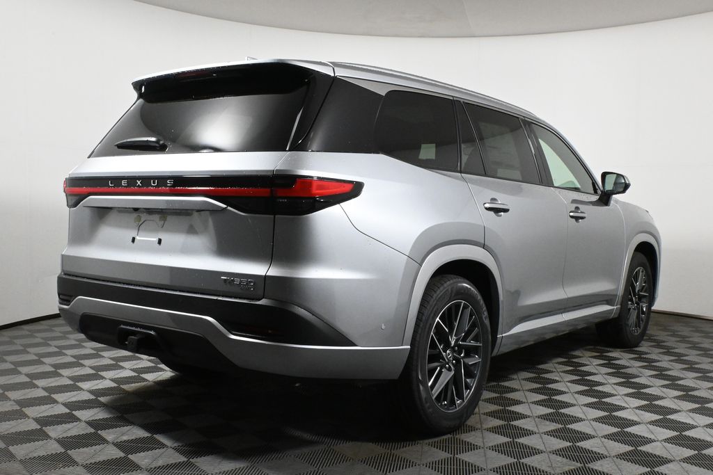 2025 Lexus TX 350 7