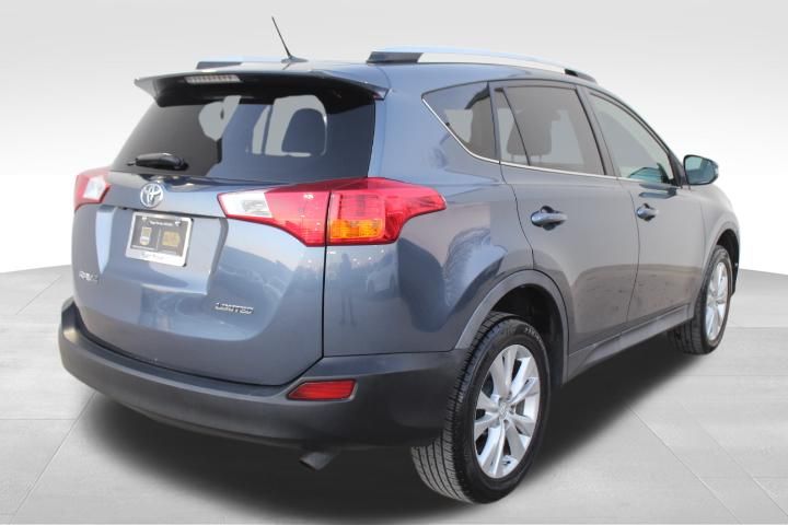 Used Car 2014 Toyota Rav4  Limited For Sale Under $15,000 In Georgetown, Texas