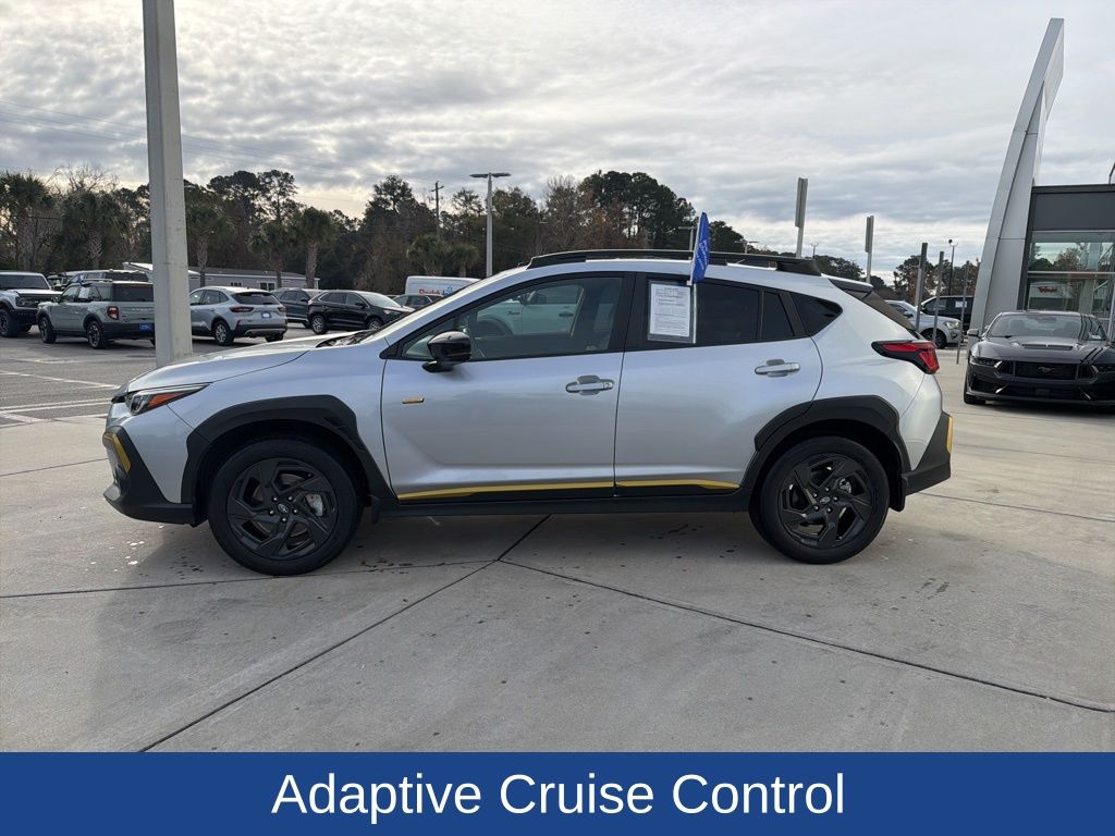 2024 Subaru Crosstrek Sport