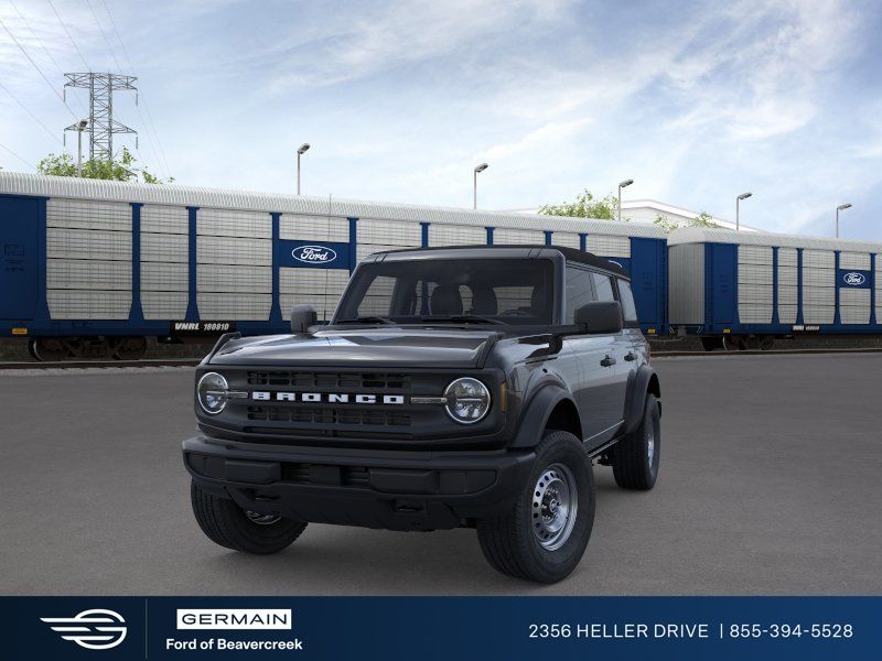 New 2026 Black Ford Base image 2