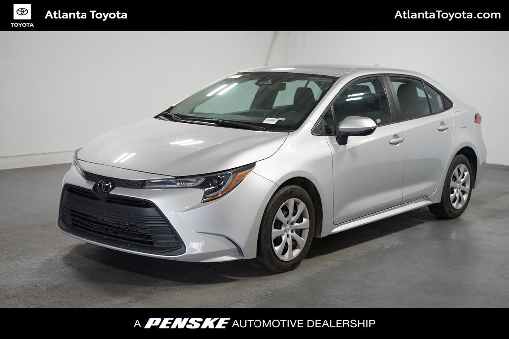 Thumbnail: 2023 Toyota Corolla - 1