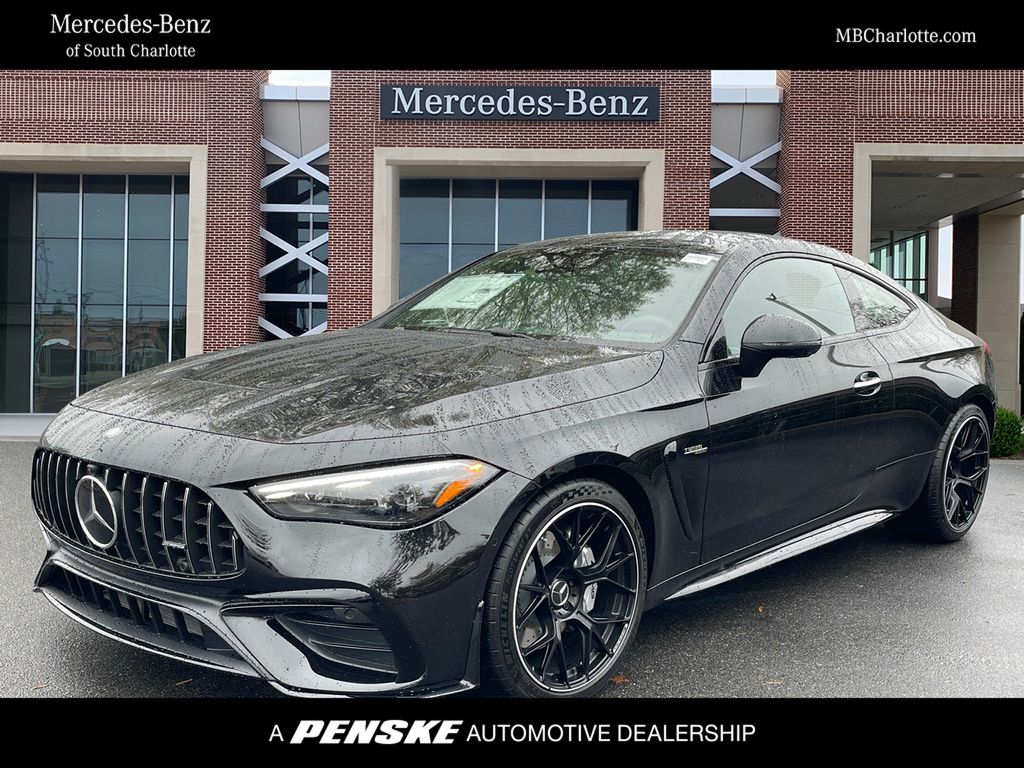 2025 Mercedes-Benz CLE AMG 53 -
                Pineville, NC