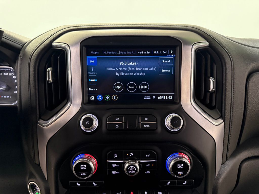 2021 GMC Sierra 1500 SLE