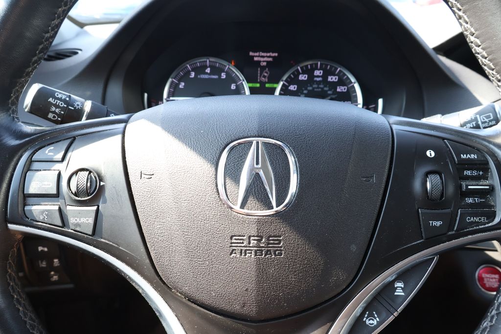 Thumbnail: 2019 Acura MDX - 21