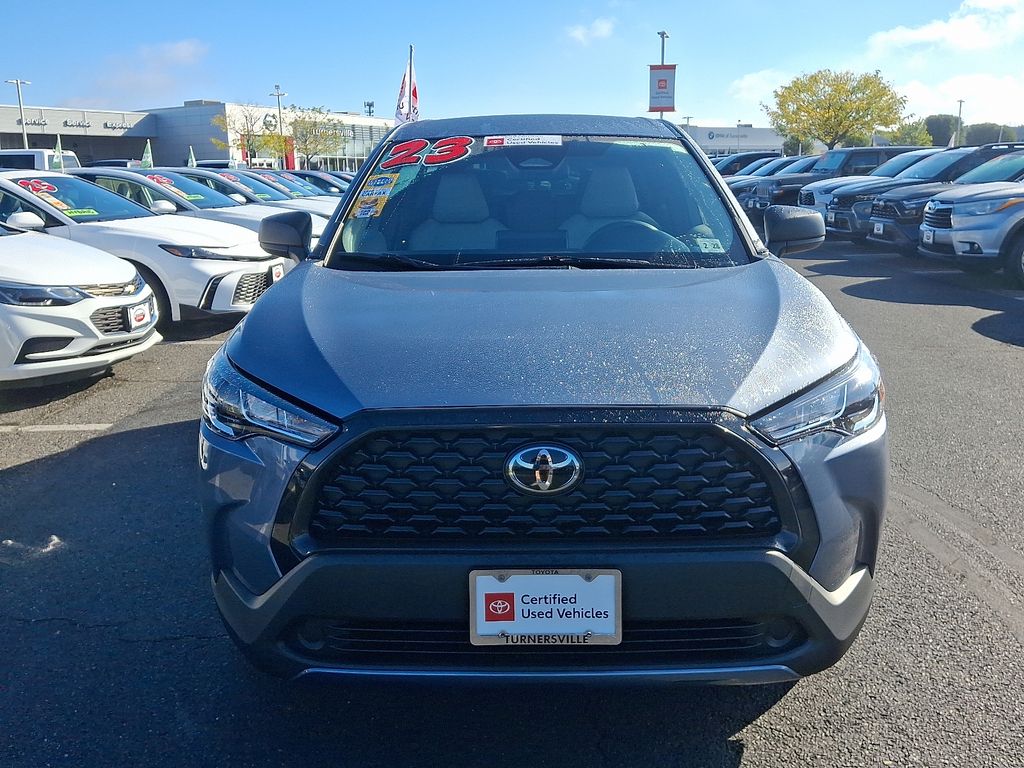 Thumbnail: 2023 Toyota Corolla Cross - 2