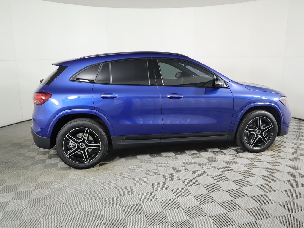 2024 Mercedes-Benz GLA 250 4