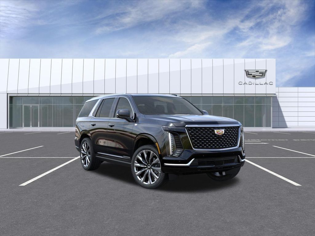 Black Raven 2026 Cadillac Escalade Luxury 4WD SUV / Crossover Four-Wheel Drive