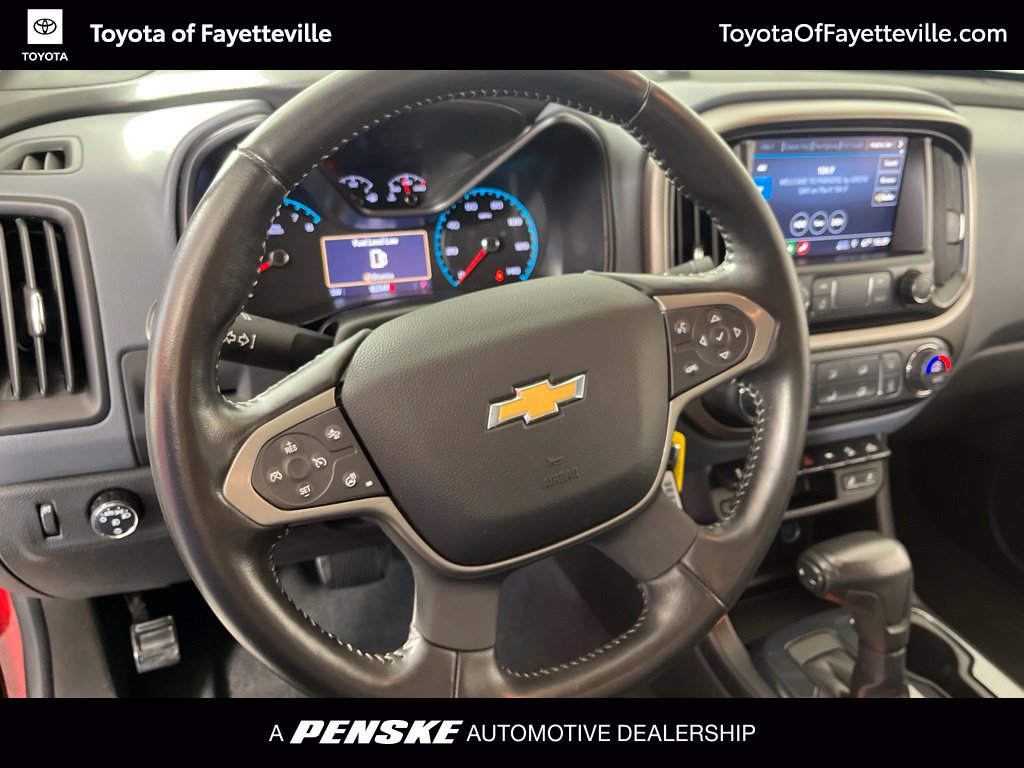 Thumbnail: 2021 Chevrolet Colorado - 27