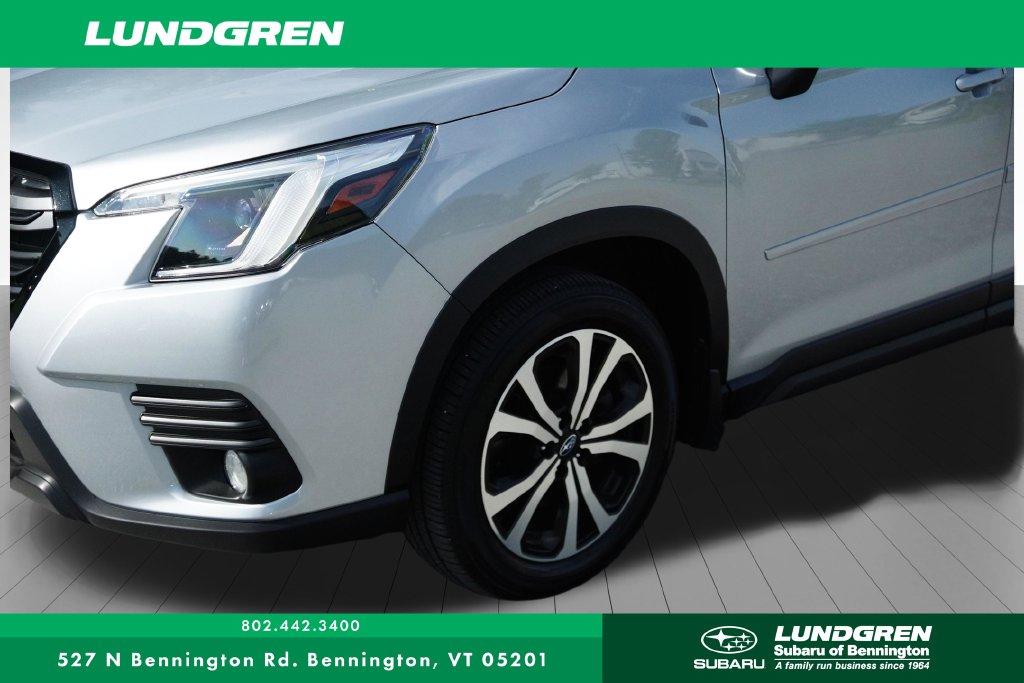 Used 2023 Subaru Forester SUV