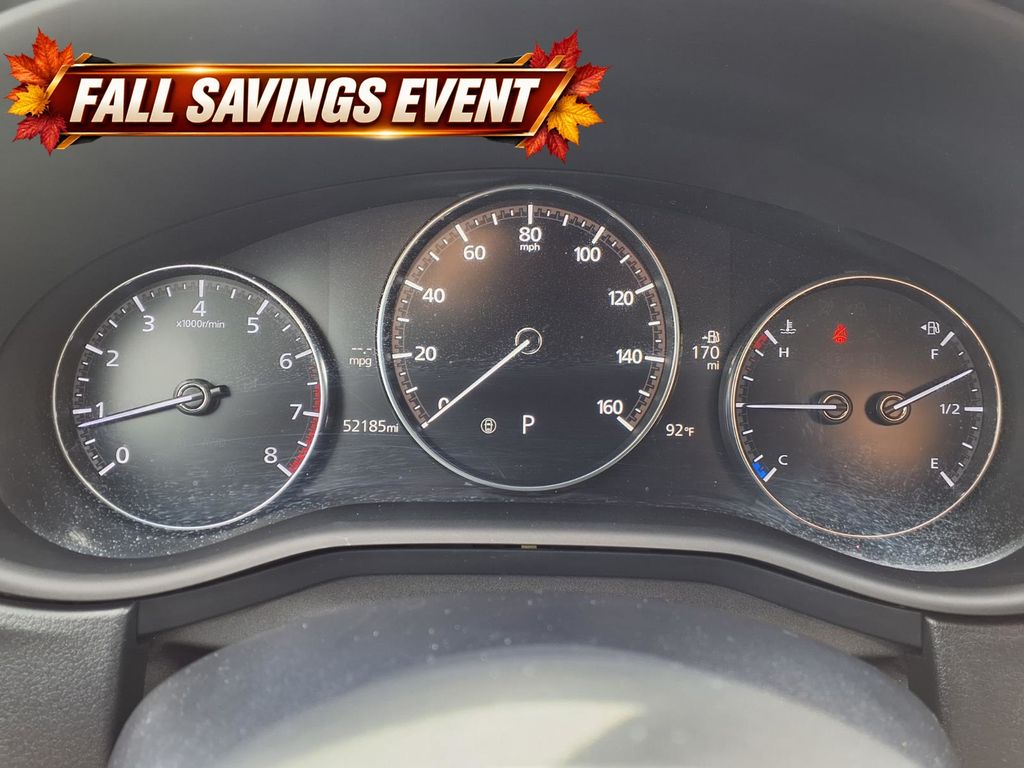 2021 Mazda CX-30 Select Black at DeMontrond Auto Country