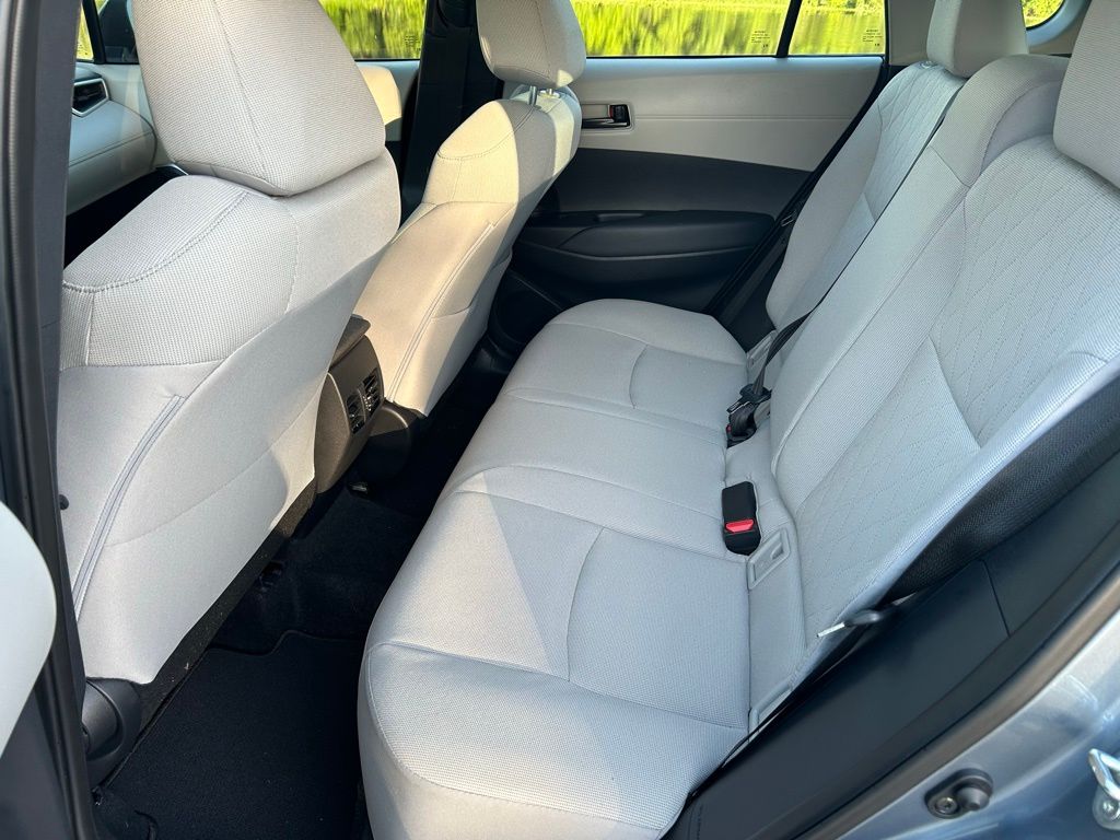 2024 Toyota Corolla Cross L 13