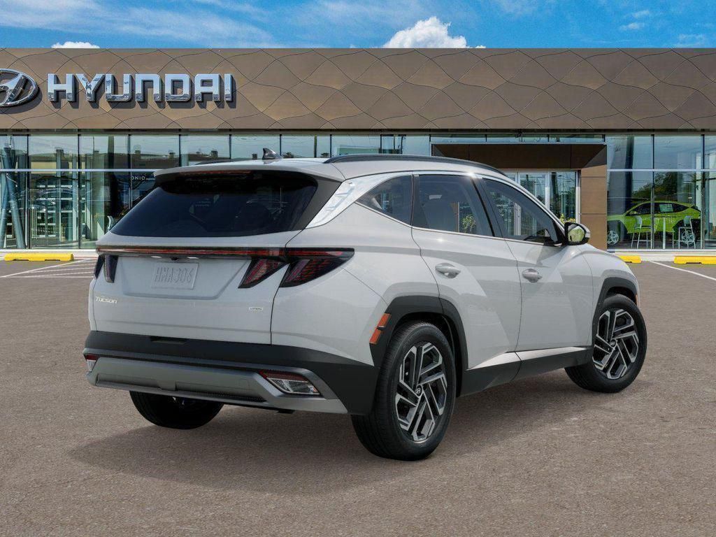New 2026 White Hyundai Limited image 4