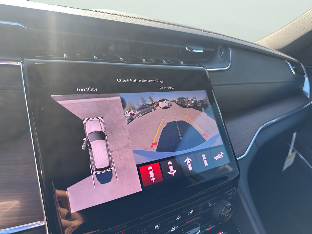 New Car 2025 Jeep Grand Cherokee L  Summit For Sale Under $70,000 In Austin, Texas