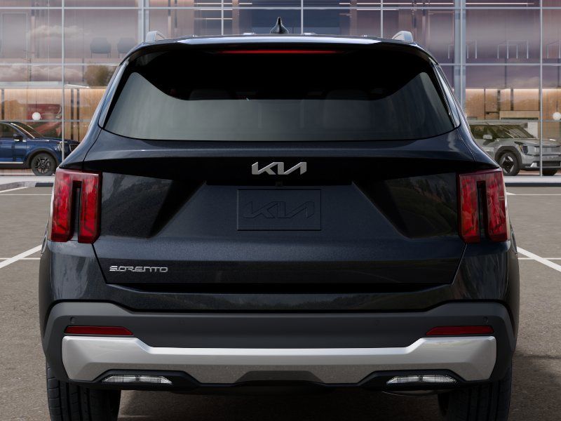 New 2026 Gray Kia EX image 14