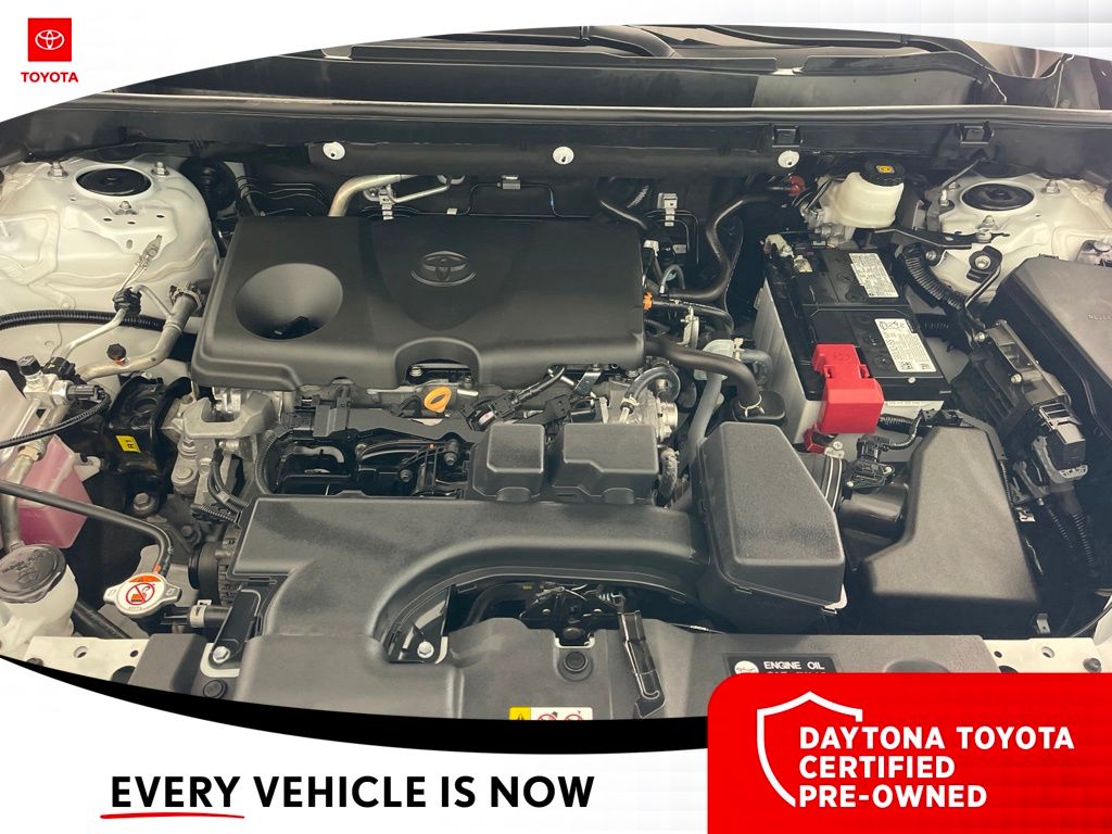 Used 2025 Toyota RAV4 SUV