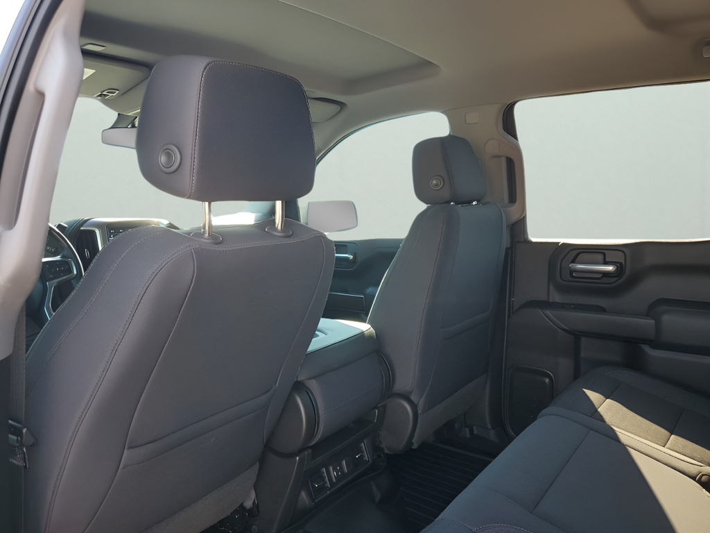 Used Car 2019 Chevrolet Silverado 1500  Lt For Sale Under $35,000 In Austin, Texas
