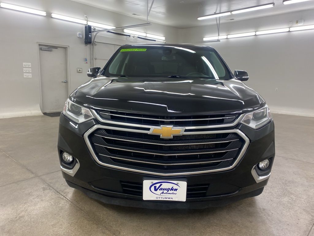 2018 Chevrolet Traverse Premier photo