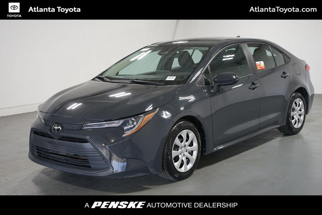 Thumbnail: 2024 Toyota Corolla - 1