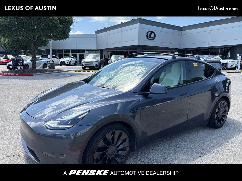 Thumbnail: 2023 Tesla Model Y - 1