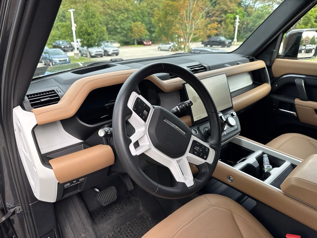 Used 2026 Land rover Defender 110 SUV