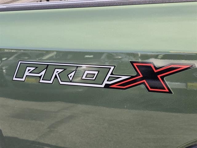 2025 Nissan Frontier PRO-X - Photo 21