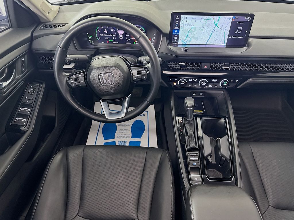 Used Car 2024 Honda Accord Hybrid  Touring For Sale Under $30,000 In Austin, Texas