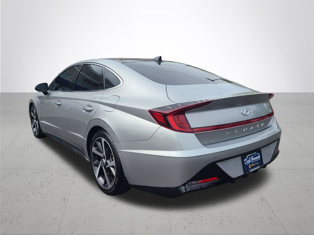 2022 Hyundai Sonata SEL Plus