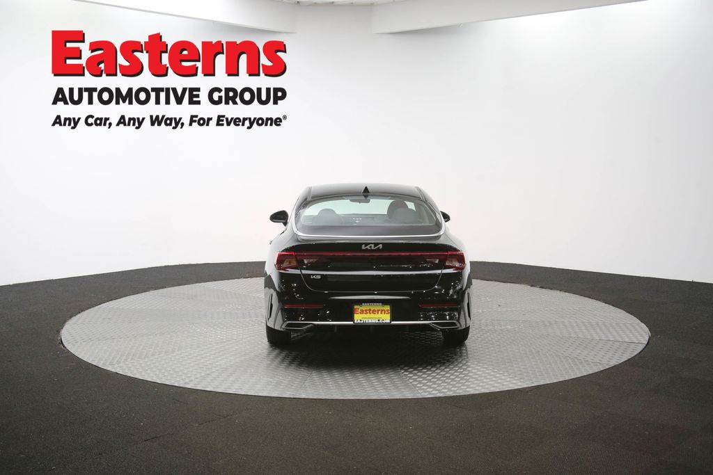 Used 2023 Black Kia LXS image 37