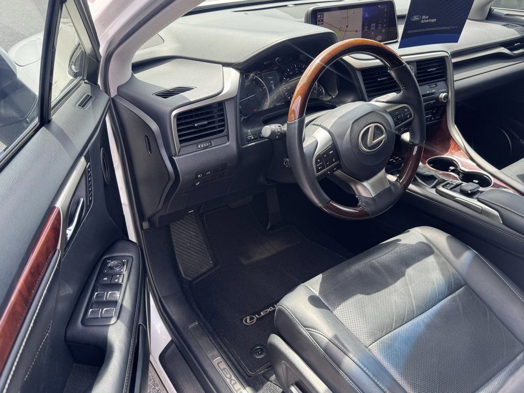 2019 Lexus RX 350L Premium