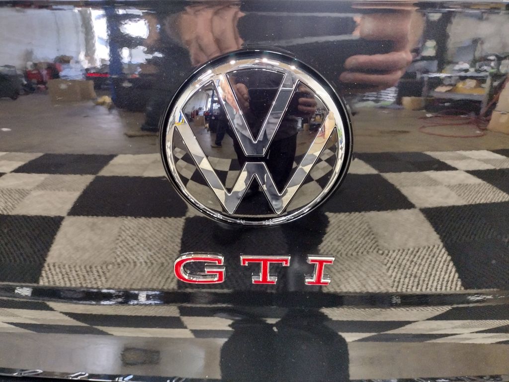 2025 Volkswagen Golf GTI 2.0T S