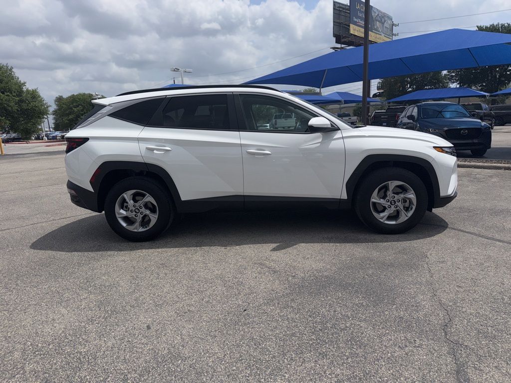 Used Car 2024 Hyundai Tucson  Sel For Sale Under $25,000 In San Marcos, Texas